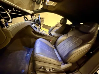 2019 Bentley Continental GT W12 Centenary Edition for export from Japan