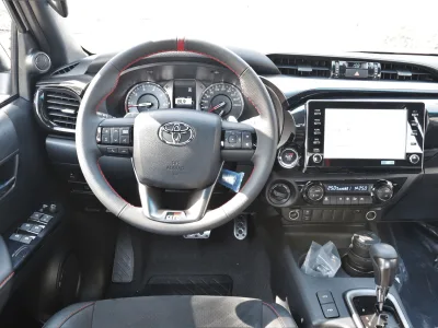 2025 Toyota Hilux GR Double Cab (No-830712) for export from Japan