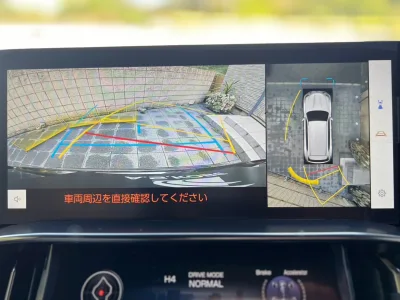 2025 Lexus LX 600 4WD - Ultimate Luxury & Power in Black (No.J0961017) for export from Japan