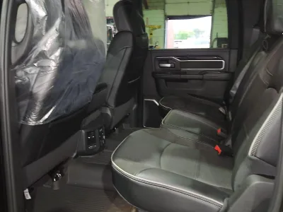 2025 RAM 3500 Laramie LHD A/T (No.960864) for export from Japan
