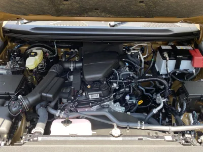 2025 Toyota Land Cruiser 250 2.7 VX First Edition 4WD Special Edition (No.960994) for export from Japan
