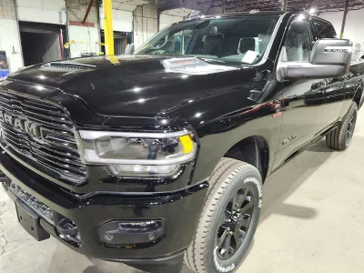 2024 Ram for export from Japan