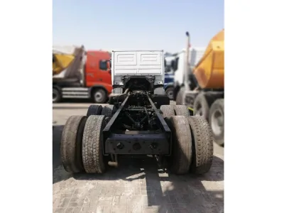 2010 Mercedes Benz Actros 3341 6x4 Chassis Cabin Automatic Left Hand Model (No.680645) for export from Japan