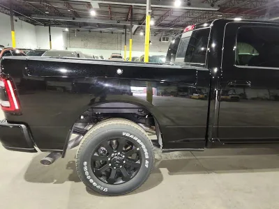 2025 RAM 3500 Laramie LHD A/T (No.960864) for export from Japan