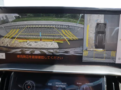 2026 Lexus LX 700h 4WD / Modellista, Mark Levinson & Rear Entertainment JDM for export from Japan