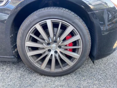 2017 MASERATI QUATTROPORTE (No.780720) for export from Japan