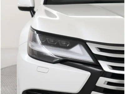 2023 Lexus LX600 EXECUTIVE Sonic Quartz 4 Seater for export from Japan