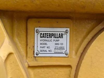 2012 CAT Hydraulic Excavator Type 320D-E Excavator for export from Japan