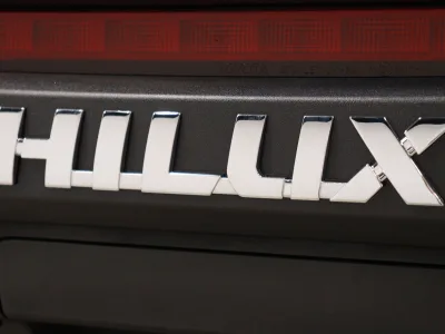 2025 Toyota Hilux 2.4 Z Revo Rocco Edition Diesel Turbo 4WD Special Edition (No.961011) for export from Japan