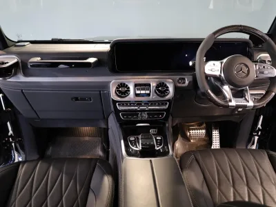 2021 MERCEDES-AMG G63 BRABUS WIDESTAR – OLIVE EDITION for export from Japan