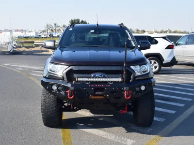 Ford Ranger pickup Key Start 2017 (No-830703) for export from Japan