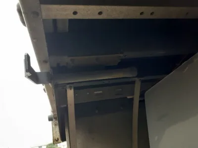 2011 Isuzu Giga large Aluminum Wing LKG-CYJ77A used truck (No.920773) for export from Japan