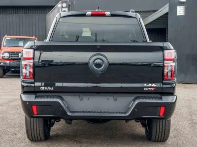 2026 GWM Cannon Alpha Lux Hi4-T PHEV 2.0L Turbo 4x4 for export from Japan
