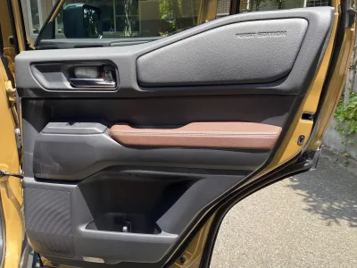 2025 Toyota Land Cruiser 250 2.7 VX First Edition 4WD Special Edition (No.960994) for export from Japan