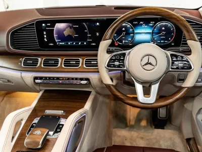 2023 Mercedes-Benz GLS600 Maybach 4MATIC for export from Japan