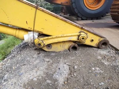 2014 KOMATSU PC120-8 EXCAVATOR (No.970788) for export from Japan