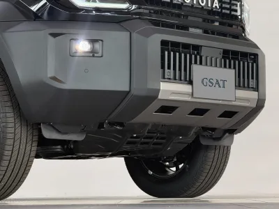 2026 TOYOTA LAND CRUISER FJ 2.7 VX 4WD for export from Japan