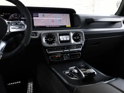 2020 Mercedes-AMG G-Class MANUFAKTUR Edition 300 Limited for export from Japan