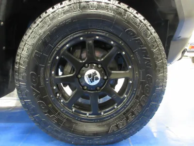 2008 Hummer H3 Luxury Sunroof / Black Leather / Navi / Cruise control / SUV (No.960801) for export from Japan