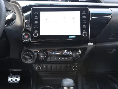 2025 Toyota Hilux GR Double Cab (No-830712) for export from Japan
