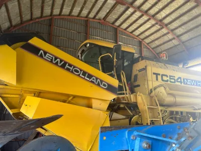 1995 NEW-HOLLAND TC54 (No.J0930) for export from Japan
