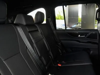 2025 Brand New Lexus LX500D Enhancement PKG  (No.J0459) for export from Japan