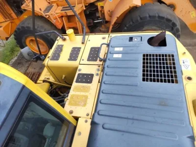 2014 KOMATSU PC120-8 EXCAVATOR (No.970788) for export from Japan