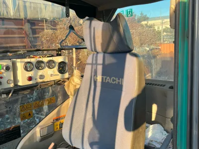 Hitachi ZX470LCH-3 Excavator (No.850806) for export from Japan