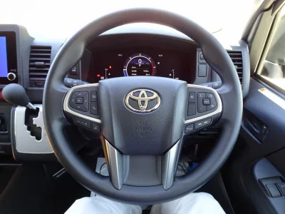 2026 TOYOTA HIACE COMMUTER GL 14 SEATER  for export from Japan