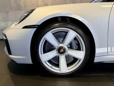 2025 Porsche 911 Turbo 50 Years PDK / Heritage Design Package & PCCB for export from Japan