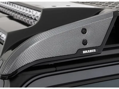 2022 Mercedes-Benz AMG G63 Brabus 900 XLP (Rocket Gray) (No.J0583) for export from Japan