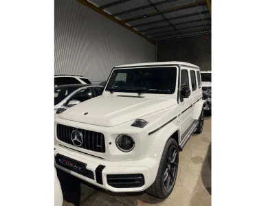 2022 Mercedes AMG G Class G63- 4WD Turbo V8- Right Hand (No.J0612)