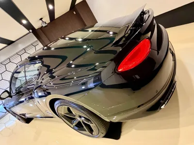 2019 Bentley Continental GT W12 Centenary Edition for export from Japan