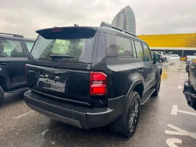 2026 Toyota Land Cruiser 250 Prado Premium VX-L 2.8L Diesel 7-Seater | LHD for export from Japan