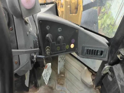 2005 CAT Wheel loader Type 928G Wheel Loader for export from Japan