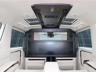 2025 Lexus LM 500h EXECUTIVE AWD (No.620975) for export from Japan