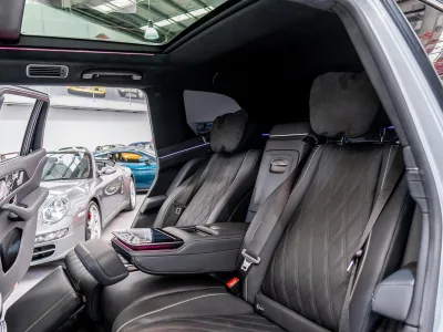 2024 MERCEDES-MAYBACH GLS600 4MATIC | ULTRA LUXURY SUV for export from Japan