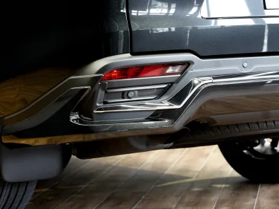 2025 Lexus LX 600 Executive 4WD - The Ultimate Luxury SUV (No.960999) for export from Japan