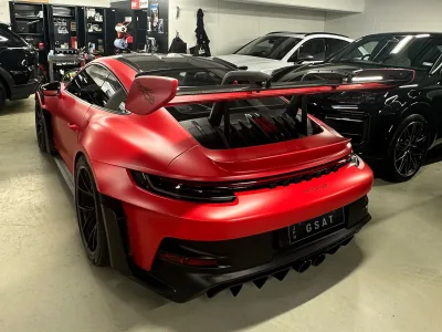 2026 PORSCHE 911 GT3 RS  WEISSACH PACKAGE for export from Japan