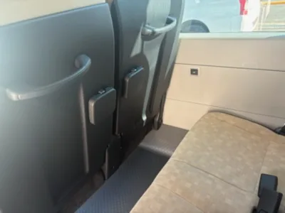2026 Toyota Coaster Long / 25-Seater, Split Rear Doors & Automatic Swing Door JDM for export from Japan