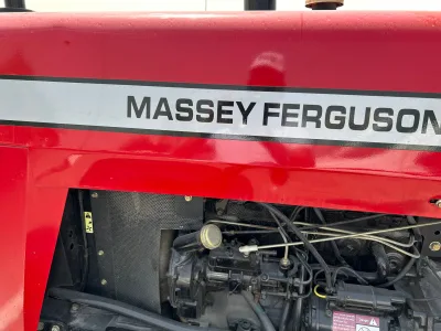 2022 New Massey Ferguson 290 Tractor (No.200822) for export from Japan
