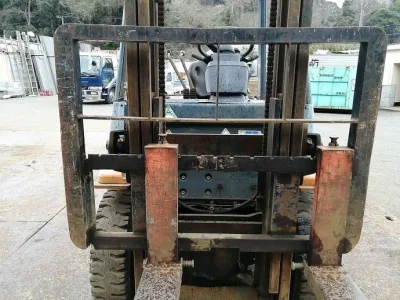 Toyota Forklift 02-7FG20 (No.920774) for export from Japan