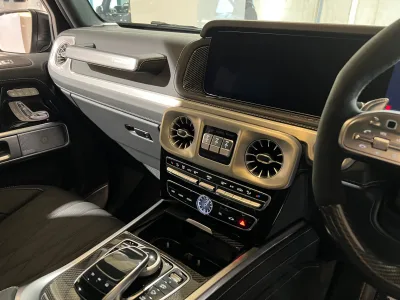 2021 Mercedes-AMG G-Class G63 4WD 20th Anniversary -Limited to 100 (Right-hand) (No.J0588) for export from Japan