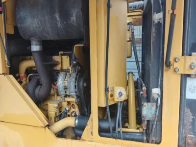 2005 CAT Wheel loader Type 928G Wheel Loader for export from Japan