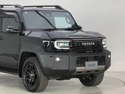 2026 TOYOTA LAND CRUISER FJ 2.7 VX 4WD for export from Japan