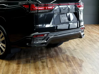 2025 Lexus LX 600 Executive 4WD - The Ultimate Luxury SUV (No.960999) for export from Japan