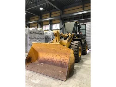 2016 KOMATSU WA320-7 WHEEL LOADER (No.J0780) for export from Japan