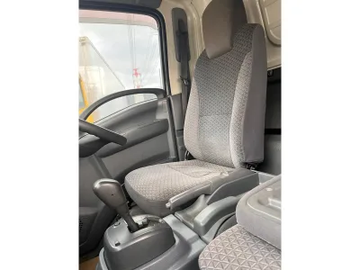 2019 ISUZU ELF Refrigerator Truck TPG-NPR85AN (No.J0683) for export from Japan