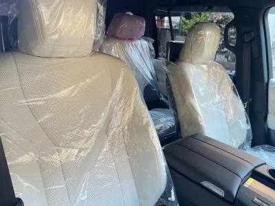 2025 Lexus LX 600 4WD Modellista / M Levinson / Rear Entrance – The Ultimate Luxury SUV(No.960039) for export from Japan