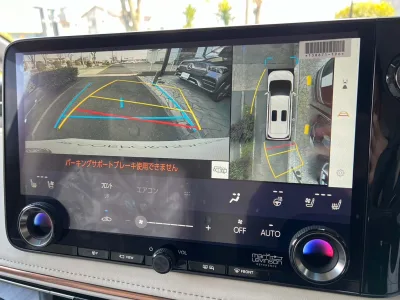 2025 Lexus LM 500h Executive 4WD Modelista MPV (No.960946) for export from Japan